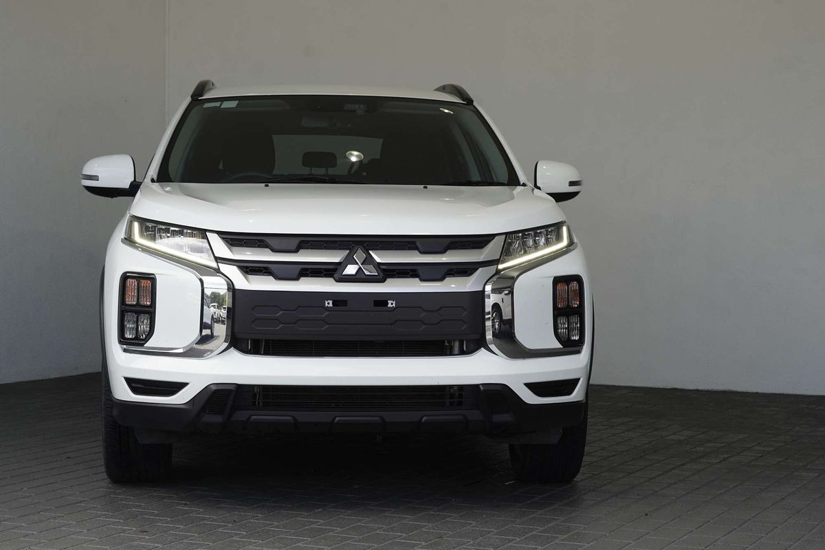 2022 Mitsubishi ASX LS XD