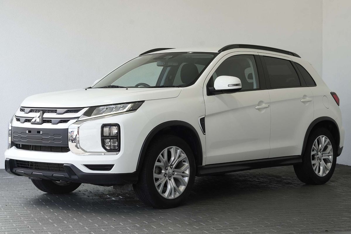 2022 Mitsubishi ASX LS XD