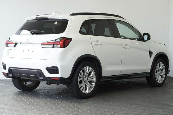 2022 Mitsubishi ASX LS XD