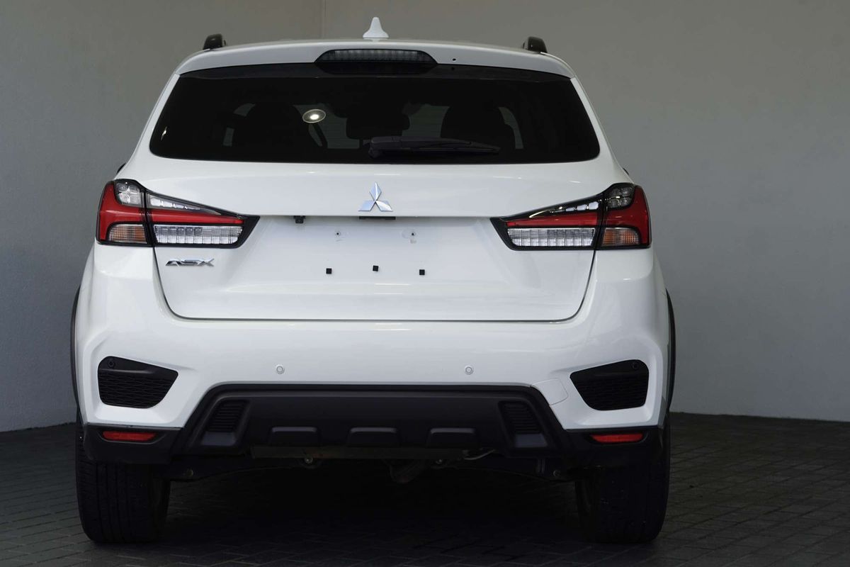 2022 Mitsubishi ASX LS XD