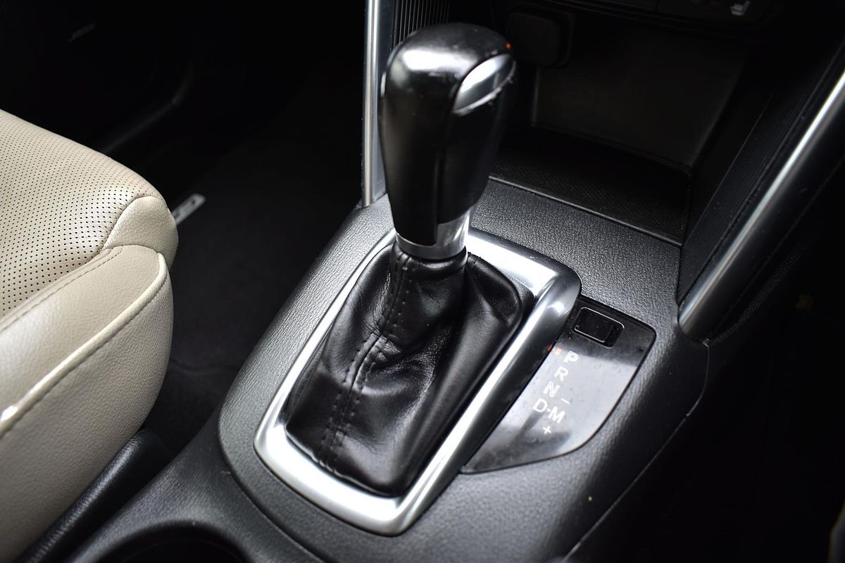 2013 Mazda CX-5 Grand Touring KE Series