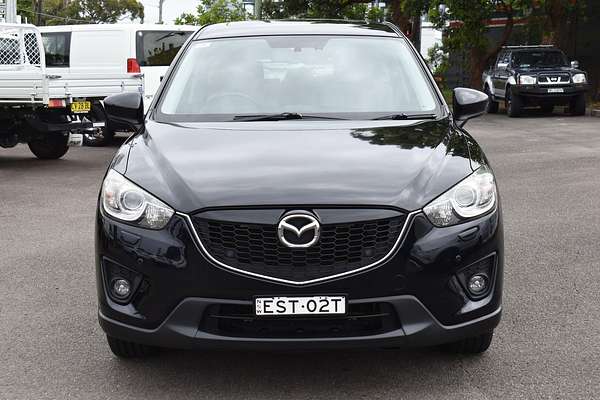 2013 Mazda CX-5 Grand Touring KE Series