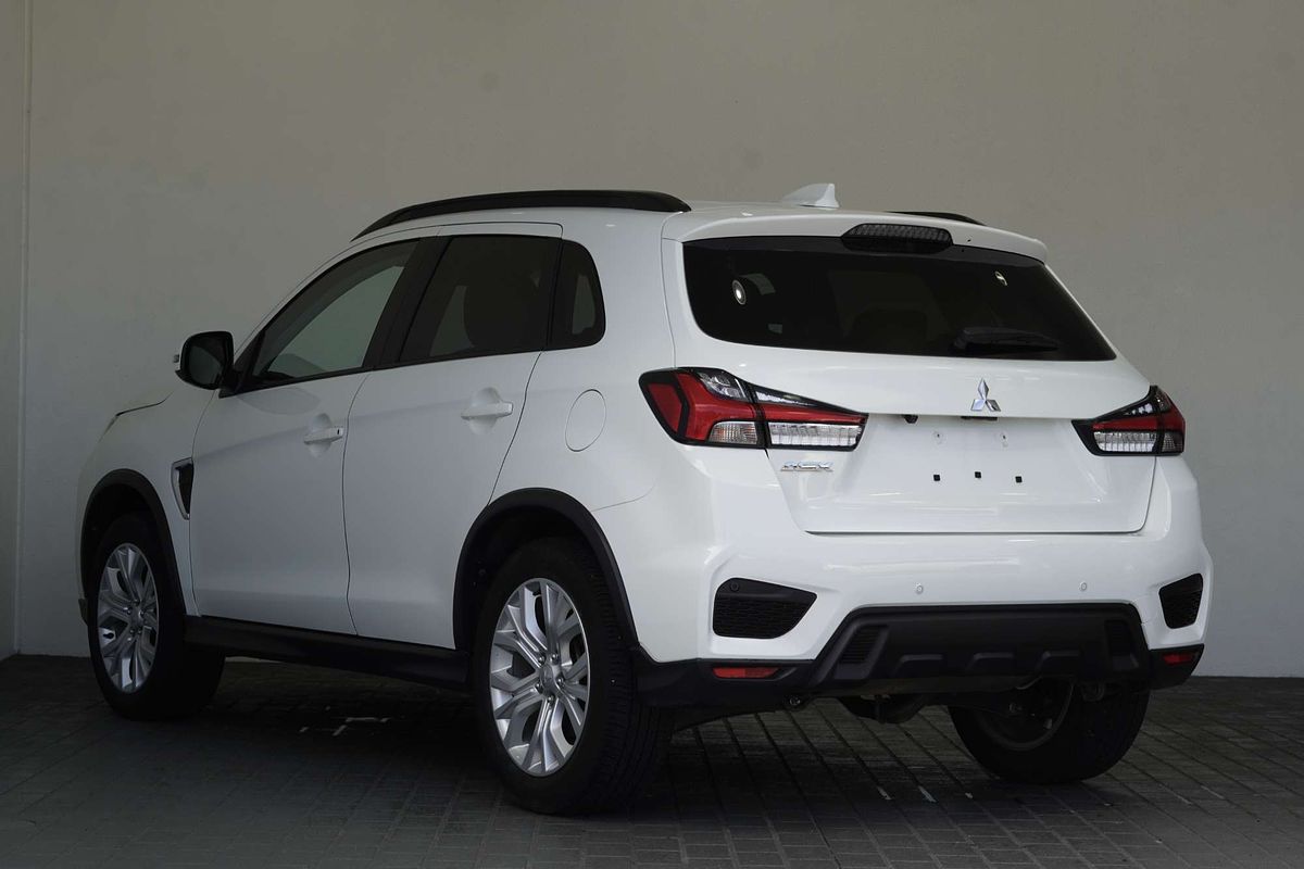 2022 Mitsubishi ASX LS XD