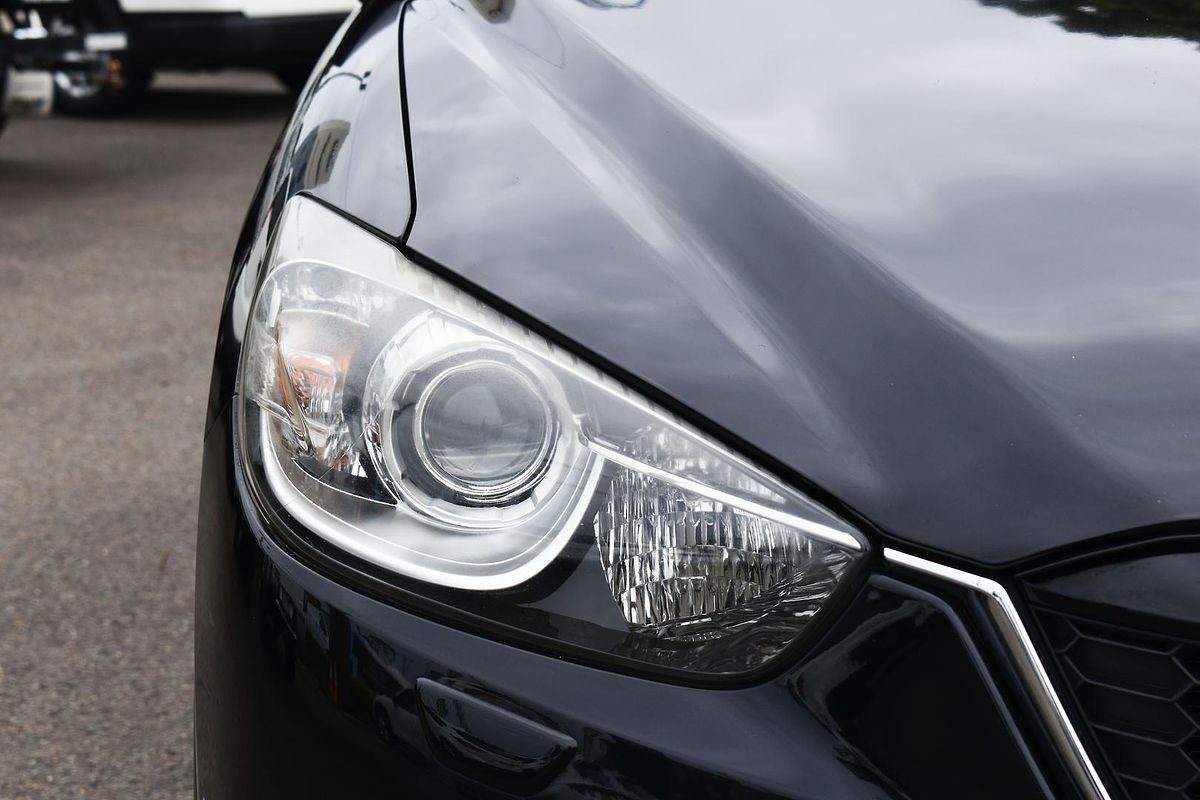 2013 Mazda CX-5 Grand Touring KE Series