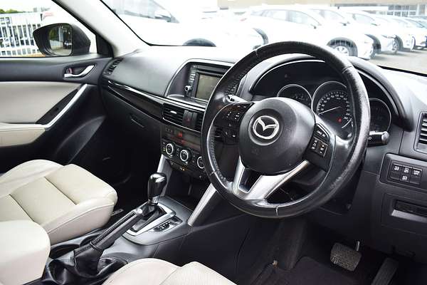 2013 Mazda CX-5 Grand Touring KE Series