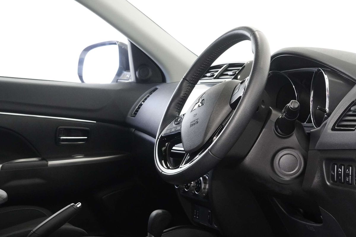 2022 Mitsubishi ASX LS XD