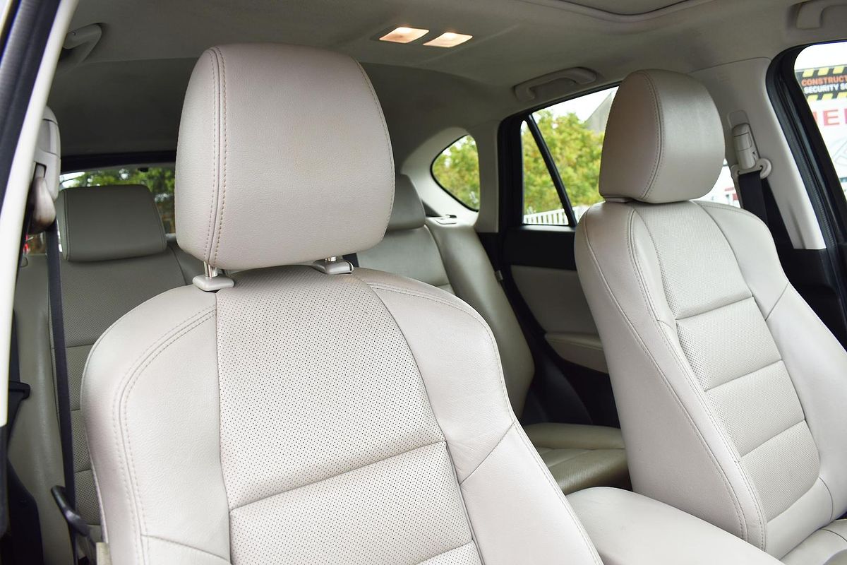 2013 Mazda CX-5 Grand Touring KE Series