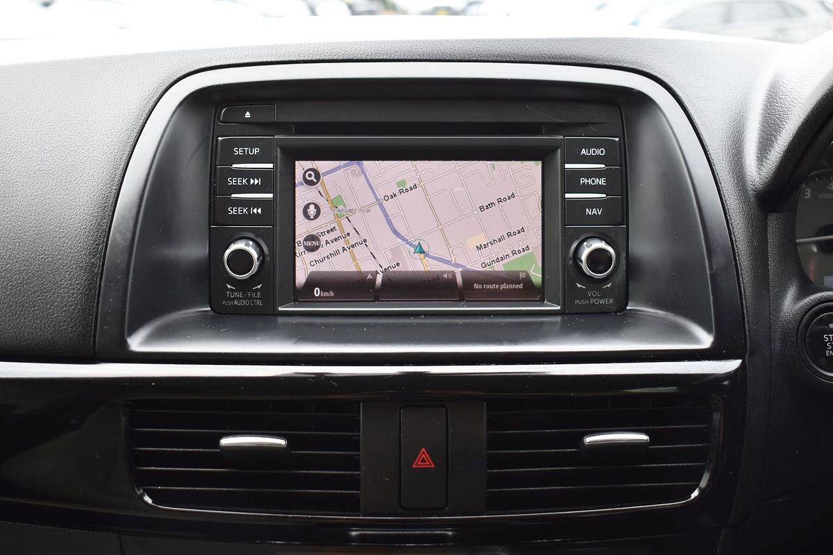 2013 Mazda CX-5 Grand Touring KE Series