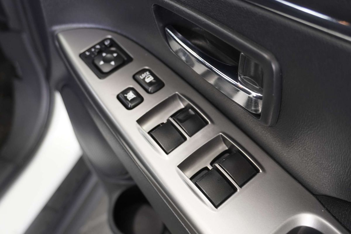 2022 Mitsubishi ASX LS XD