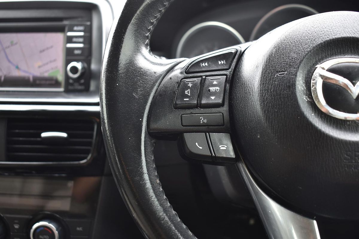 2013 Mazda CX-5 Grand Touring KE Series