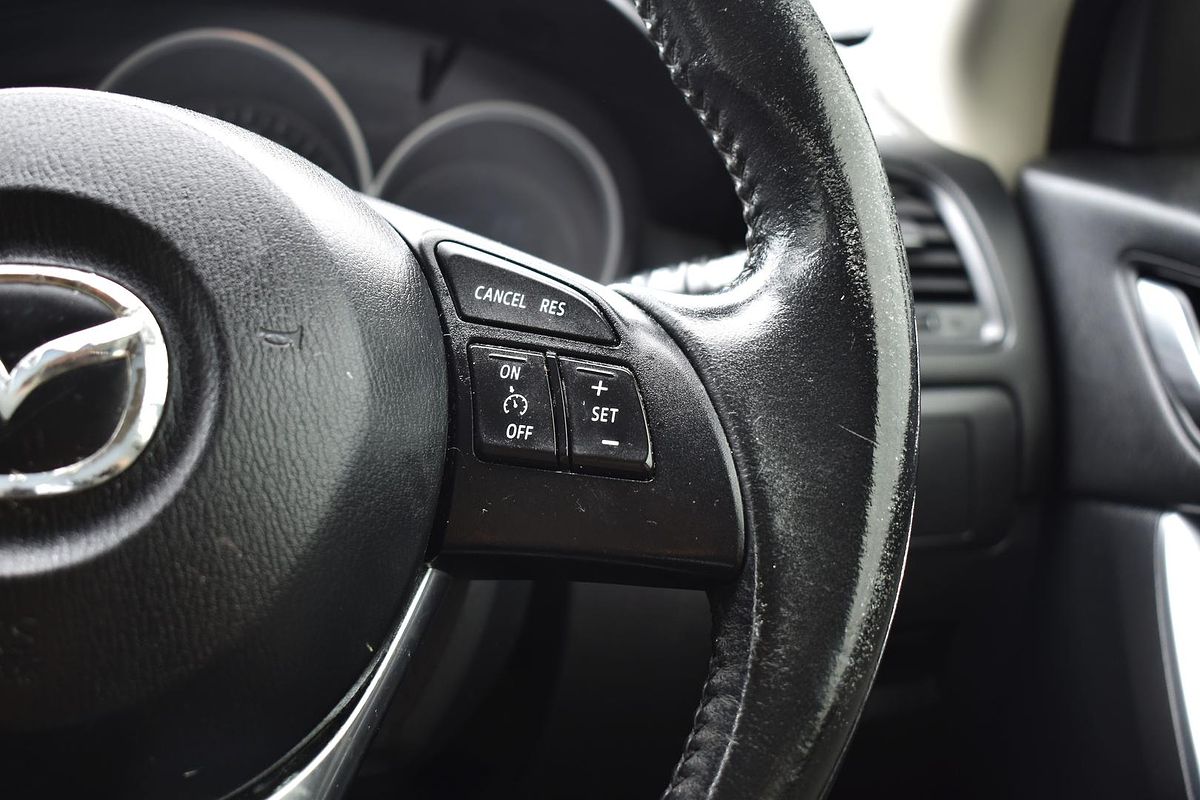 2013 Mazda CX-5 Grand Touring KE Series