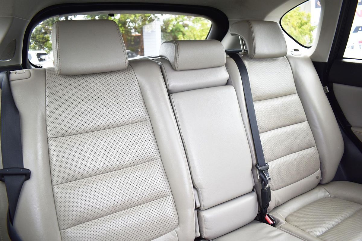 2013 Mazda CX-5 Grand Touring KE Series