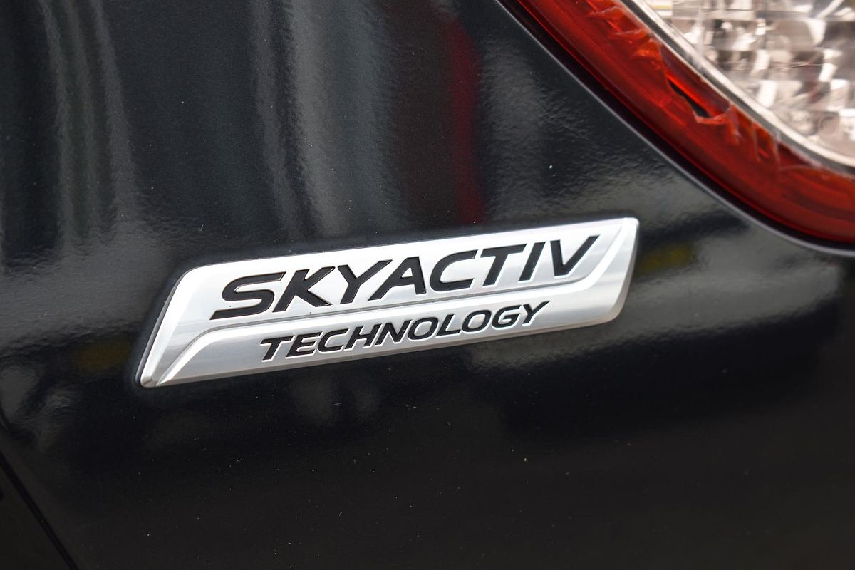 2013 Mazda CX-5 Grand Touring KE Series