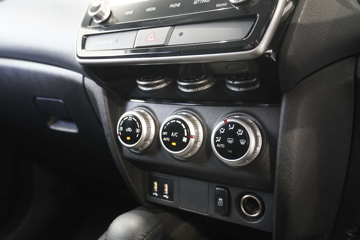2022 Mitsubishi ASX LS XD
