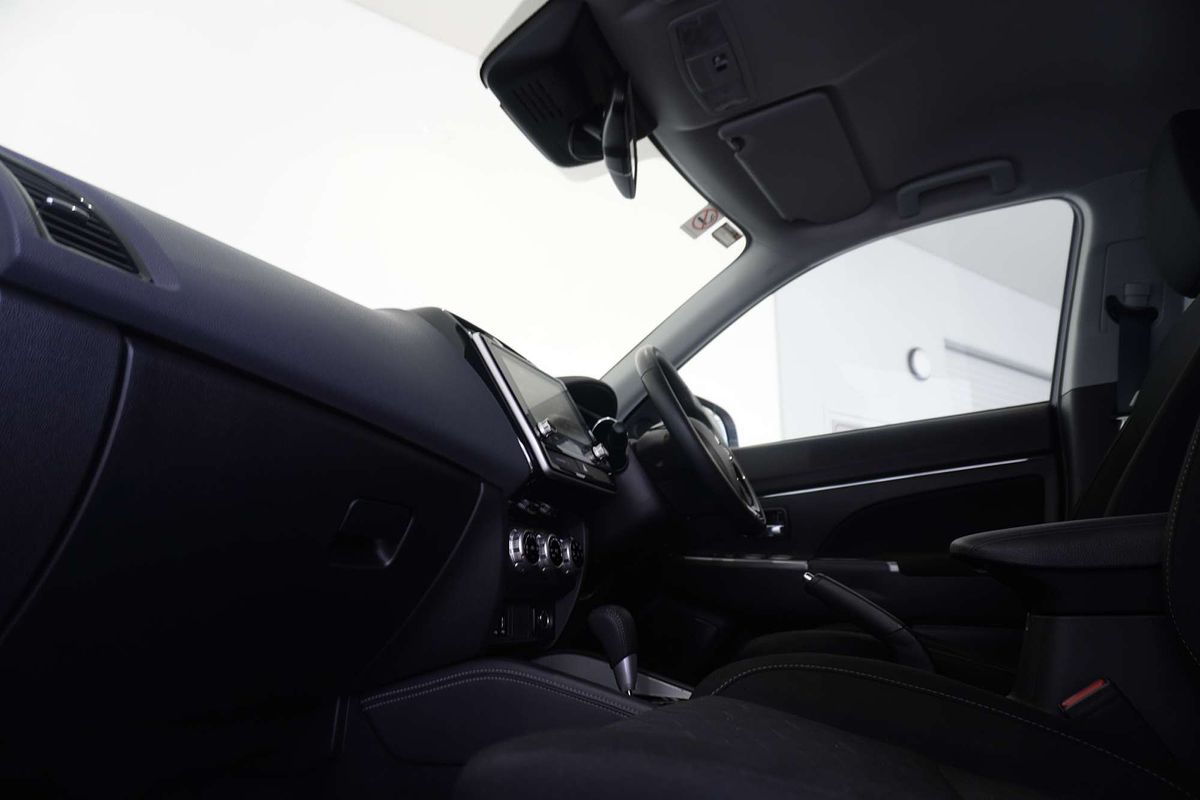2022 Mitsubishi ASX LS XD
