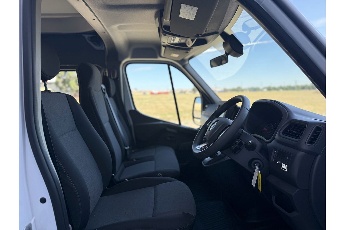 2024 Renault Master Pro 110kW X62 Phase 2 LWB