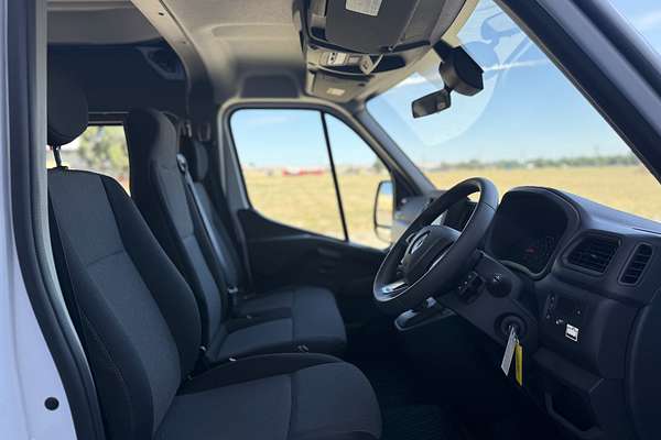2024 Renault Master Pro 110kW X62 Phase 2 LWB