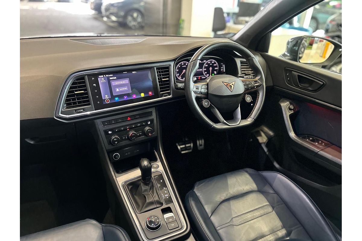 2023 CUPRA Ateca VZx KH