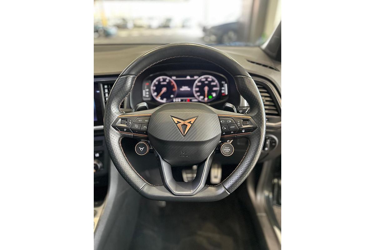 2023 CUPRA Ateca VZx KH