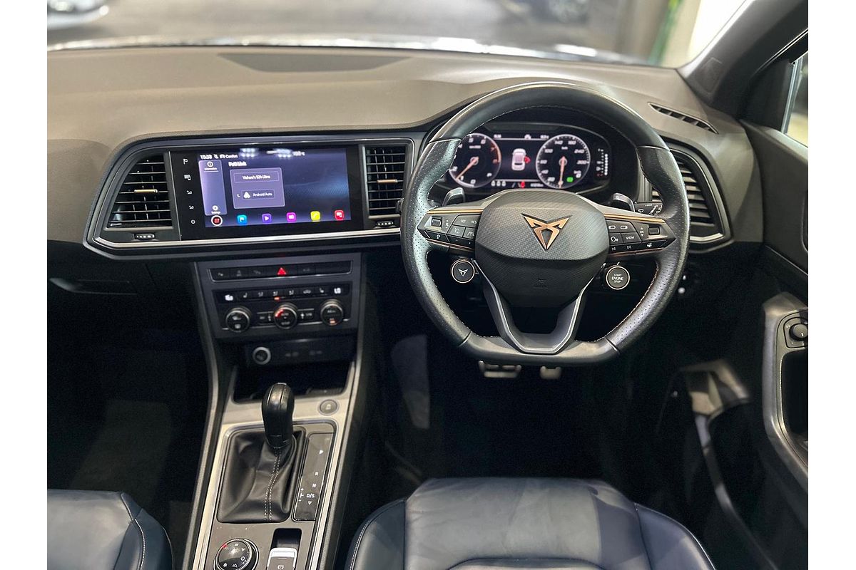 2023 CUPRA Ateca VZx KH