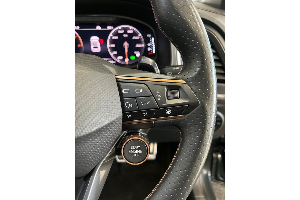 2023 CUPRA Ateca VZx KH