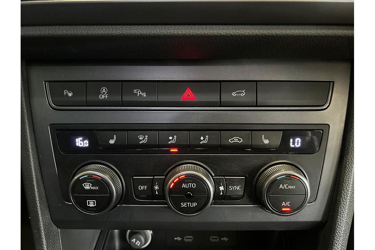 2023 CUPRA Ateca VZx KH