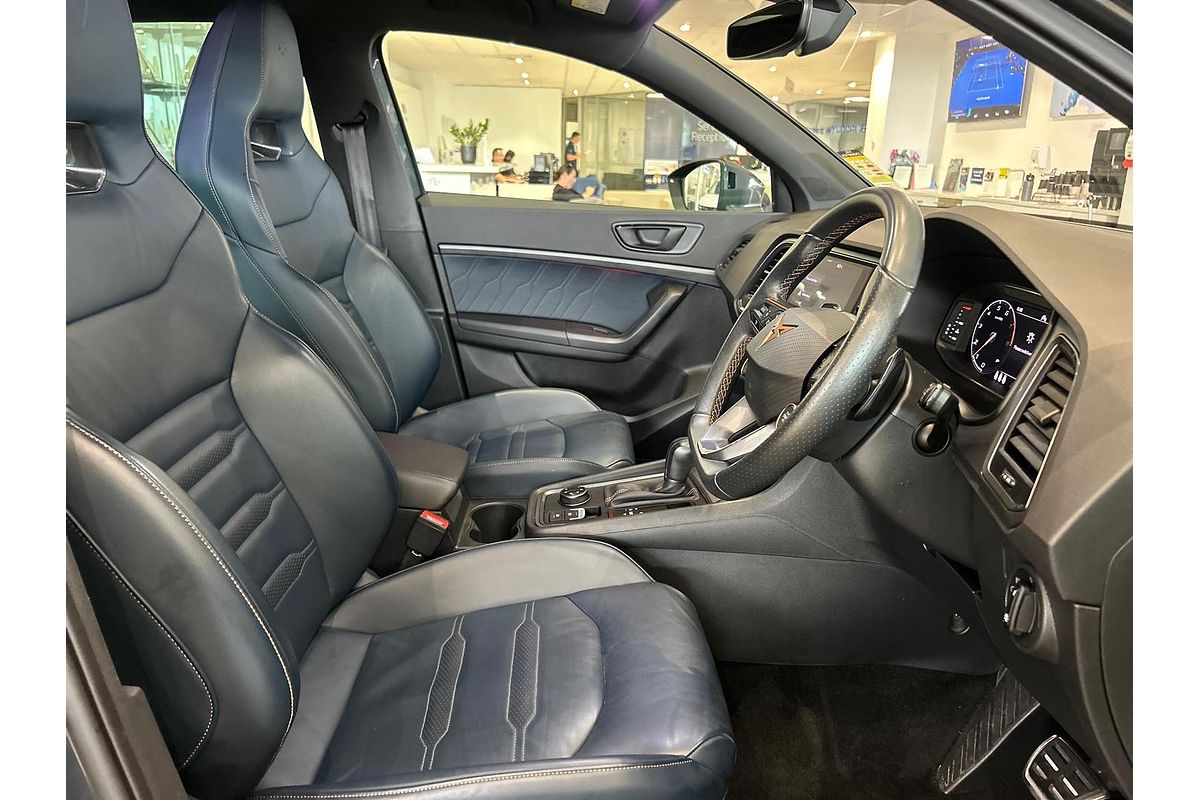 2023 CUPRA Ateca VZx KH