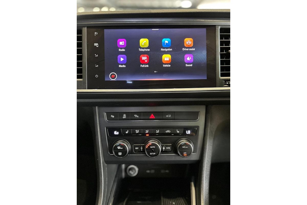 2023 CUPRA Ateca VZx KH