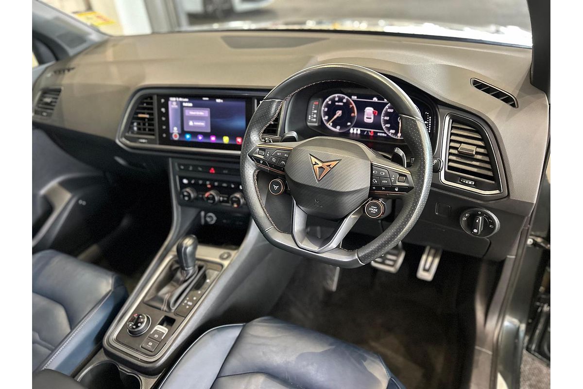 2023 CUPRA Ateca VZx KH