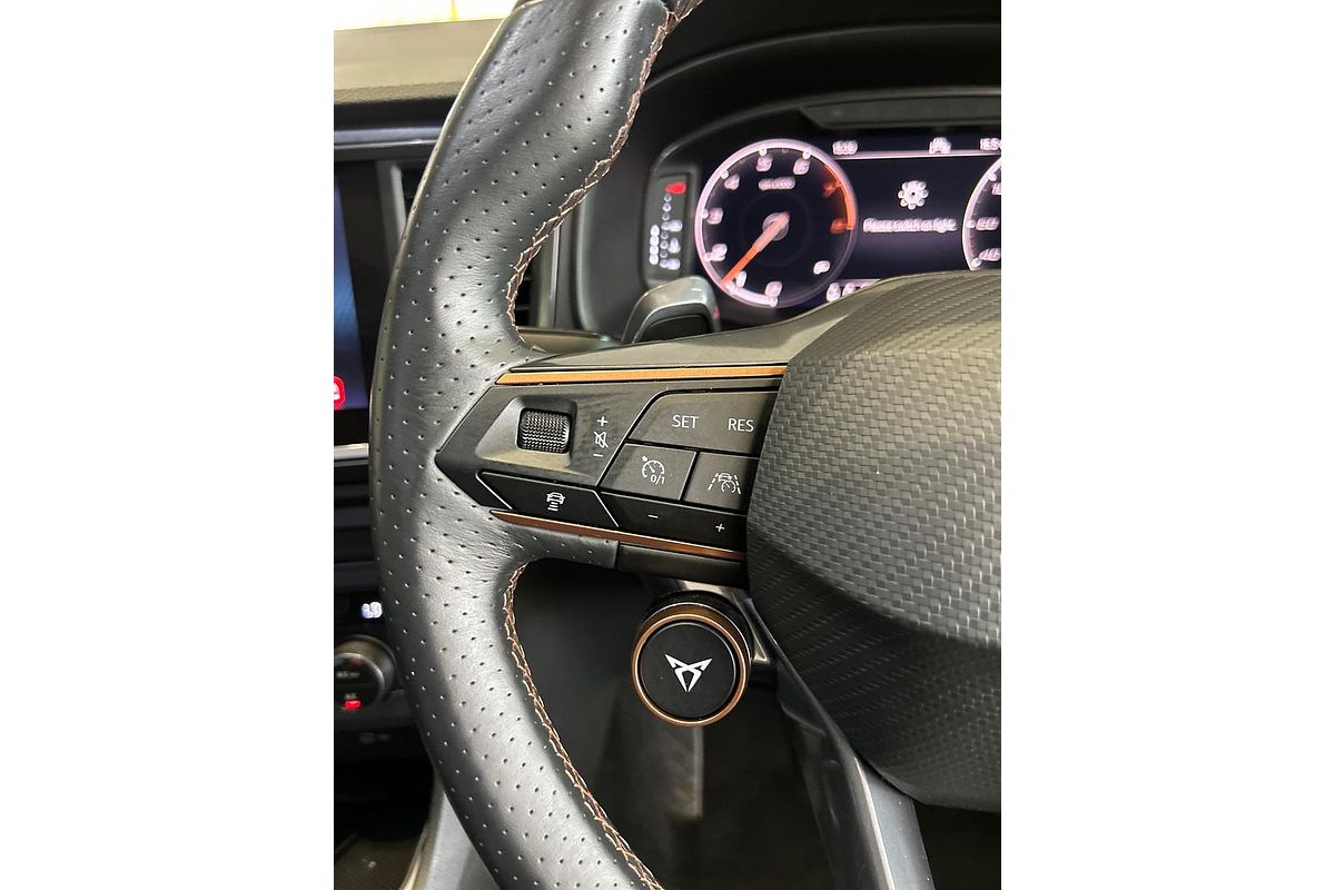 2023 CUPRA Ateca VZx KH
