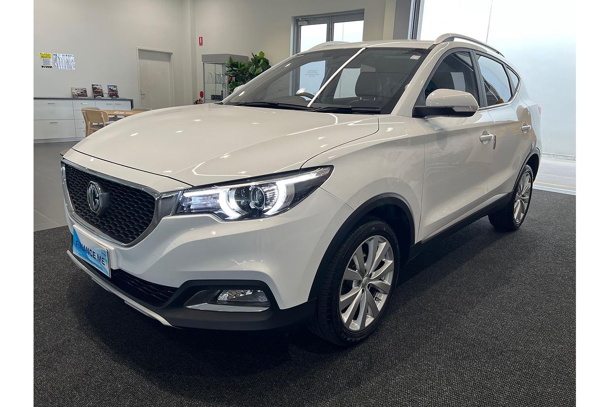 2022 MG ZS Excite AZS1