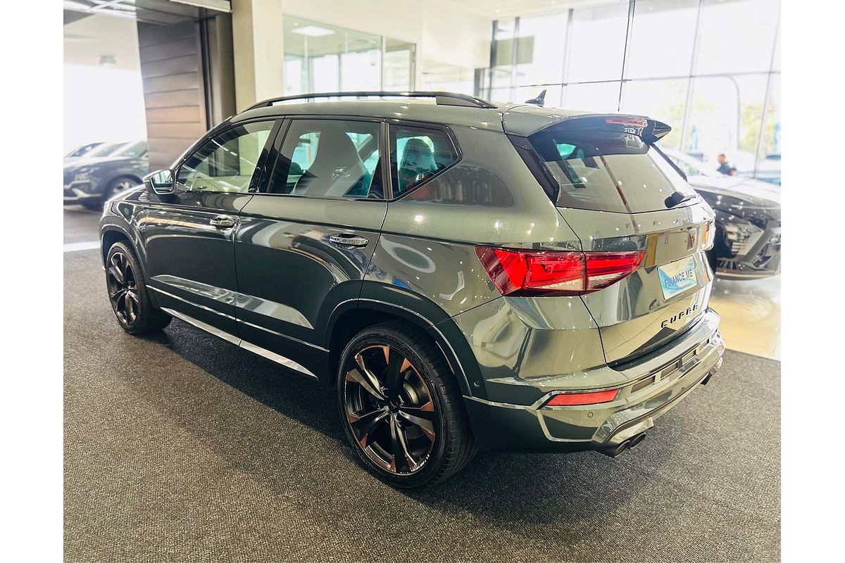 2023 CUPRA Ateca VZx KH
