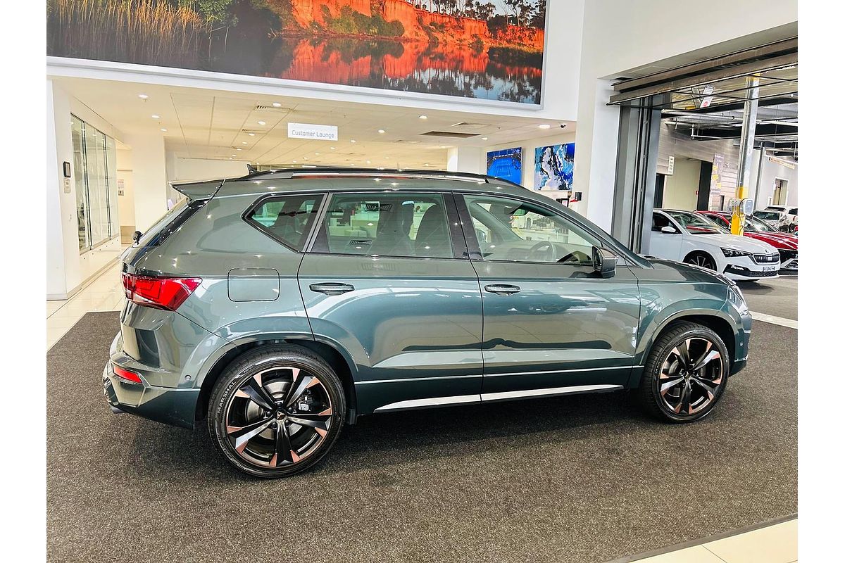 2023 CUPRA Ateca VZx KH