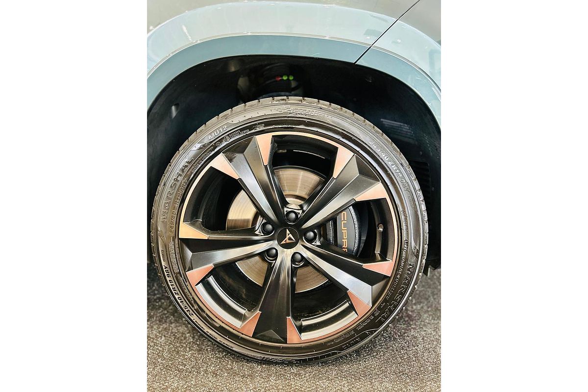 2023 CUPRA Ateca VZx KH