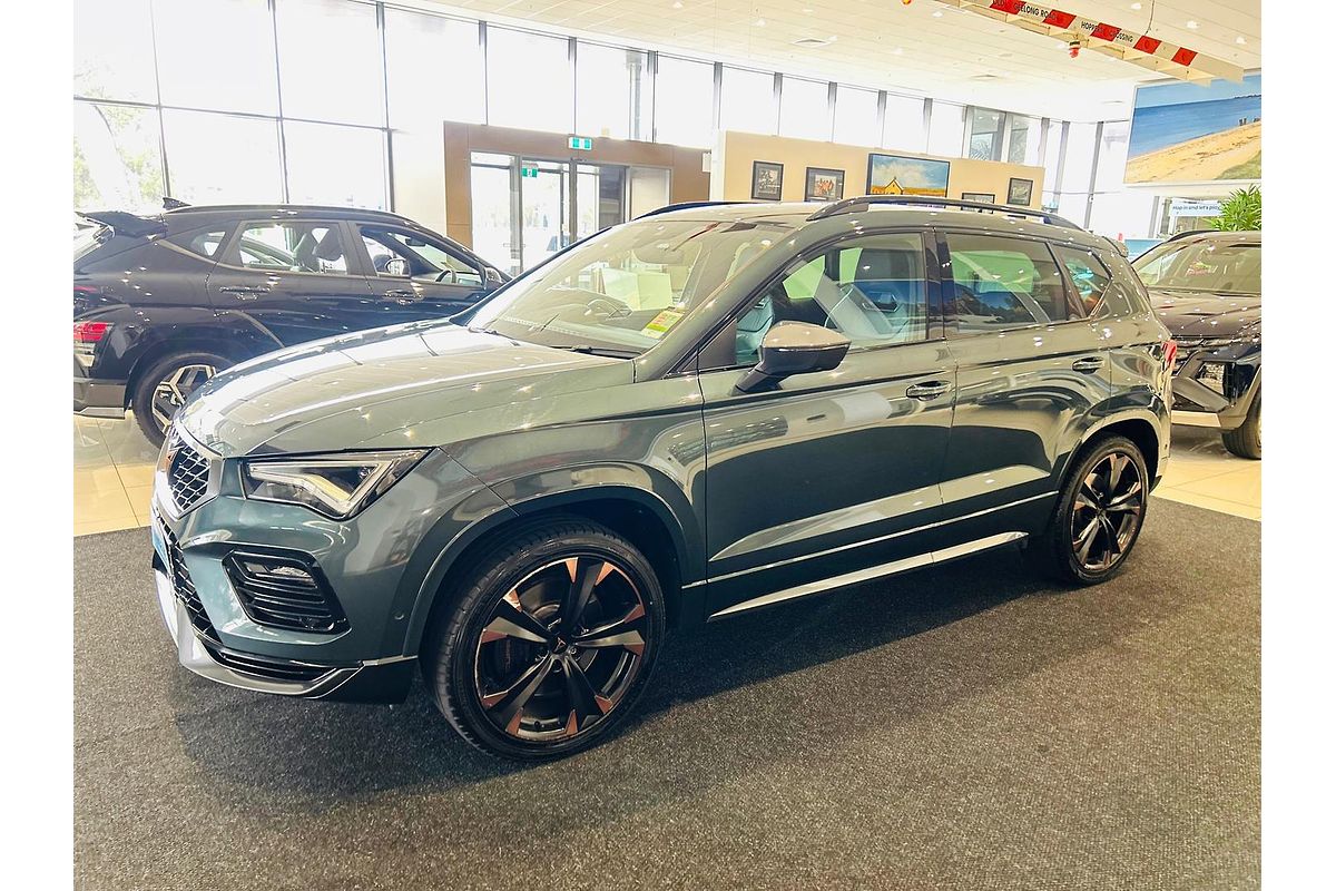 2023 CUPRA Ateca VZx KH