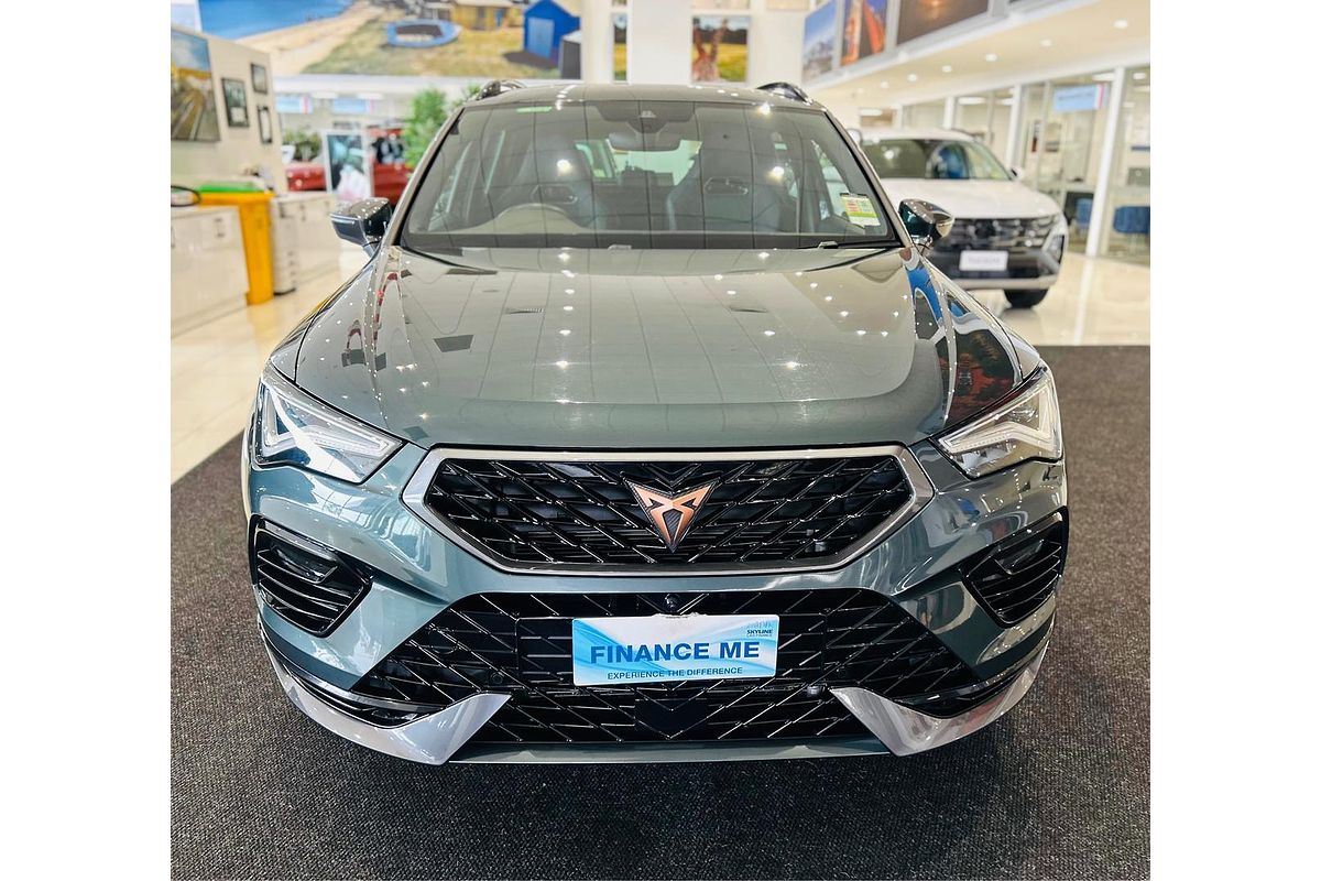 2023 CUPRA Ateca VZx KH