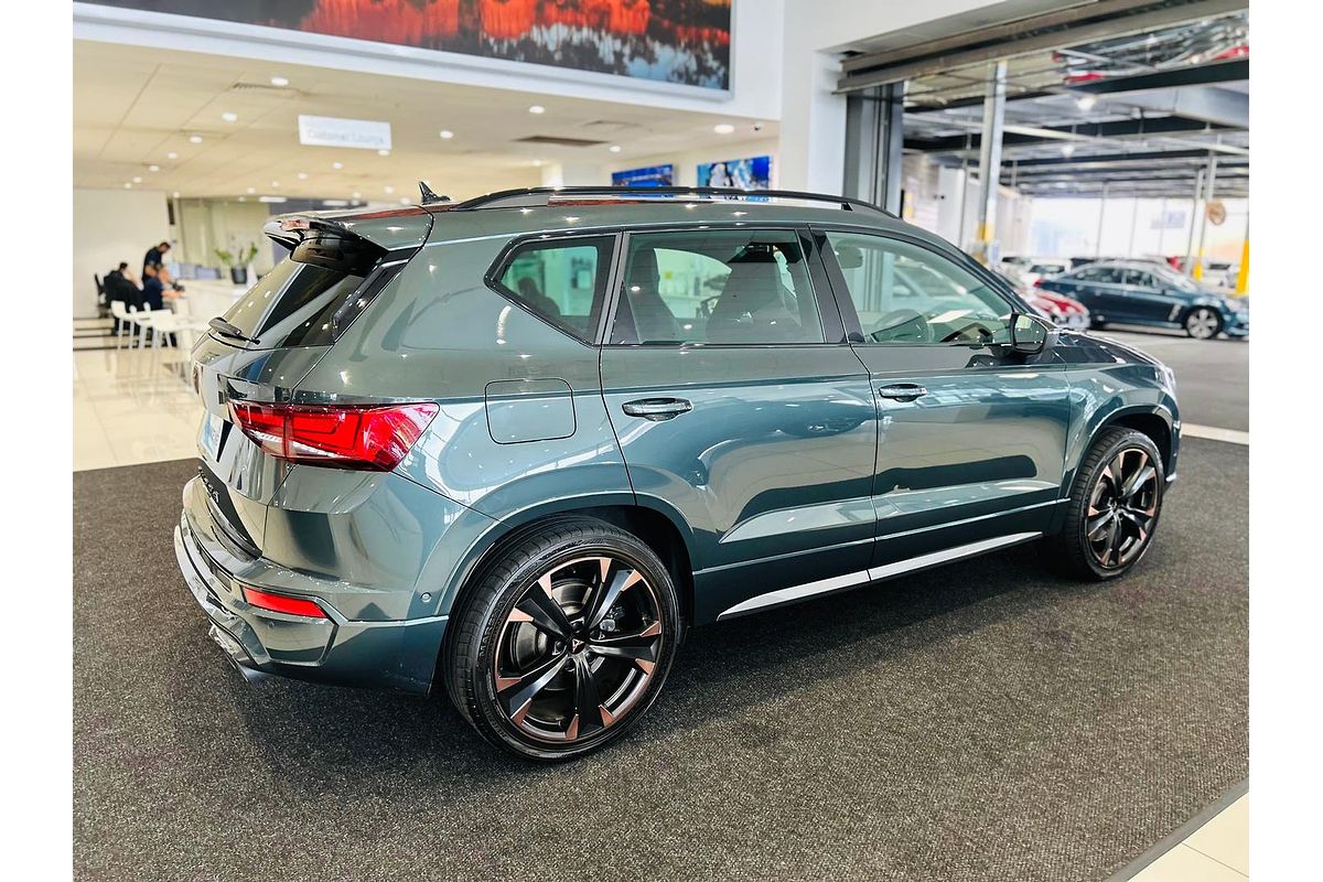 2023 CUPRA Ateca VZx KH