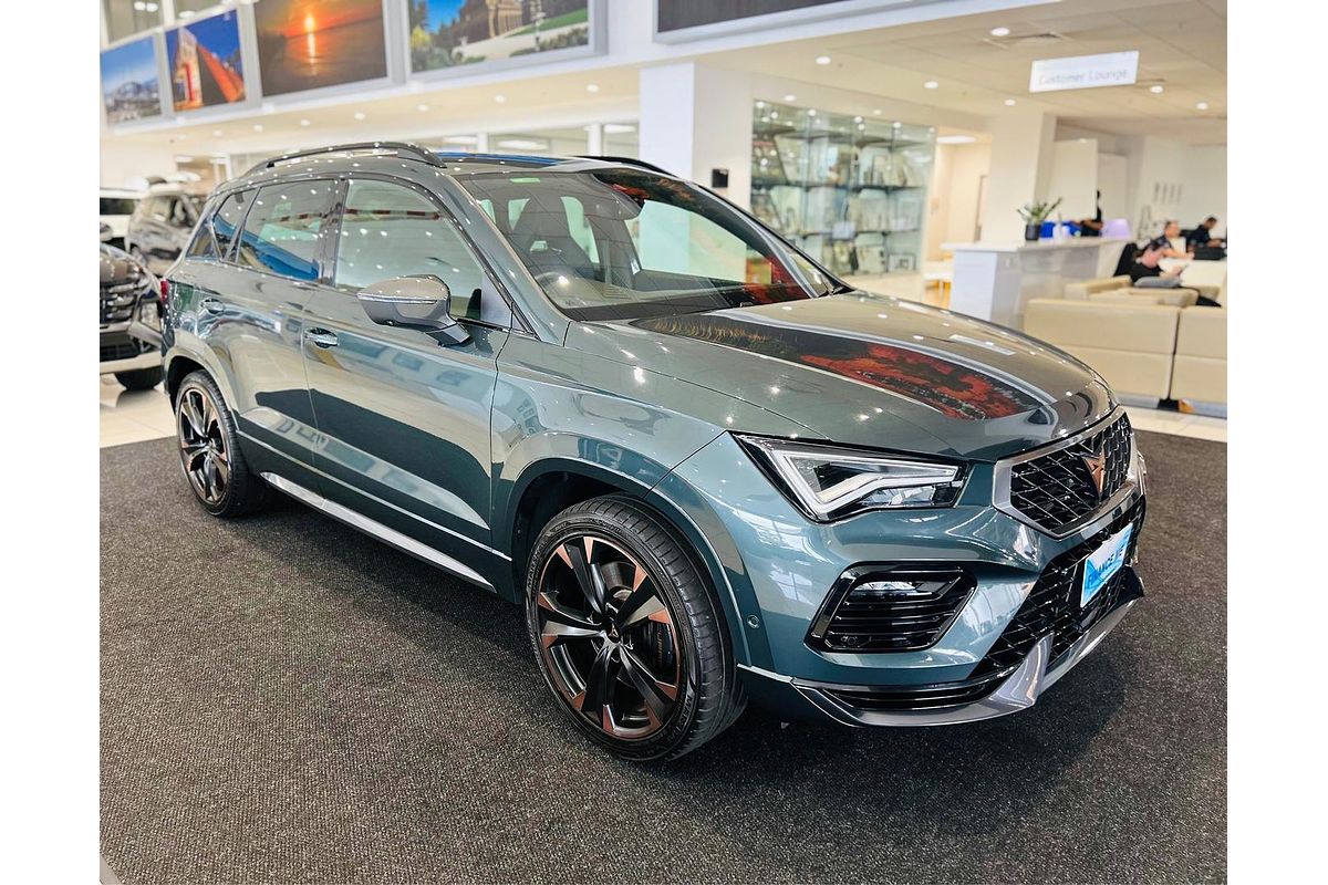 2023 CUPRA Ateca VZx KH