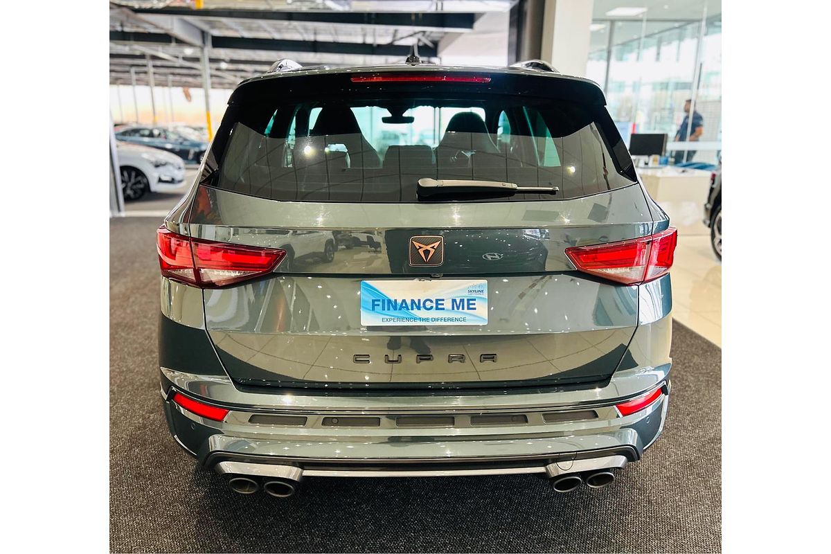 2023 CUPRA Ateca VZx KH