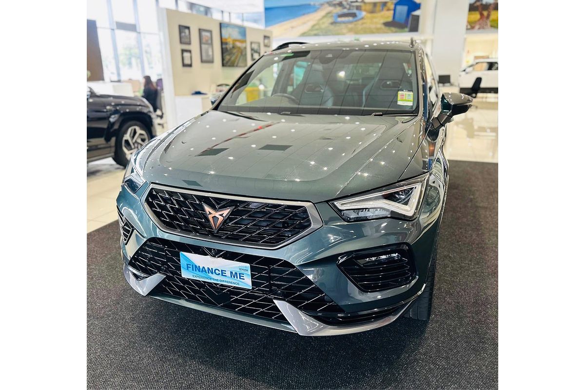 2023 CUPRA Ateca VZx KH