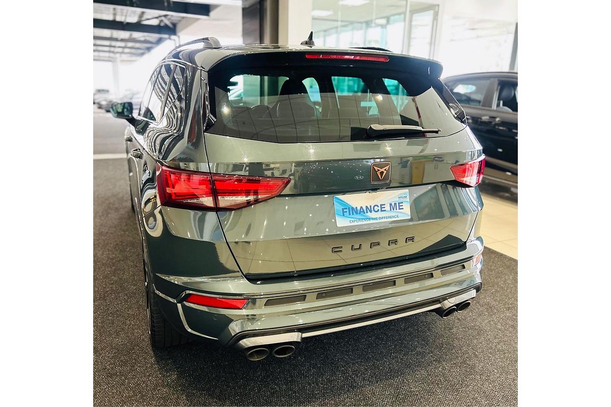 2023 CUPRA Ateca VZx KH