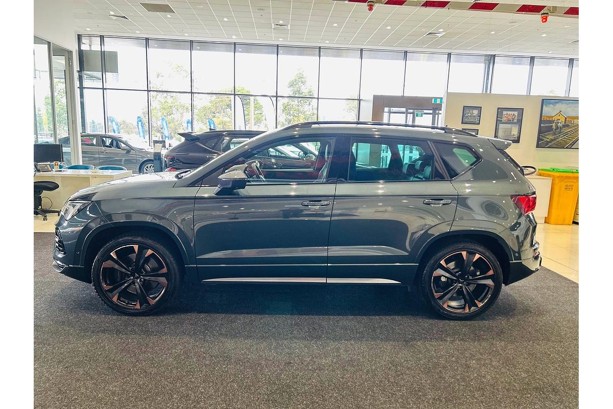 2023 CUPRA Ateca VZx KH
