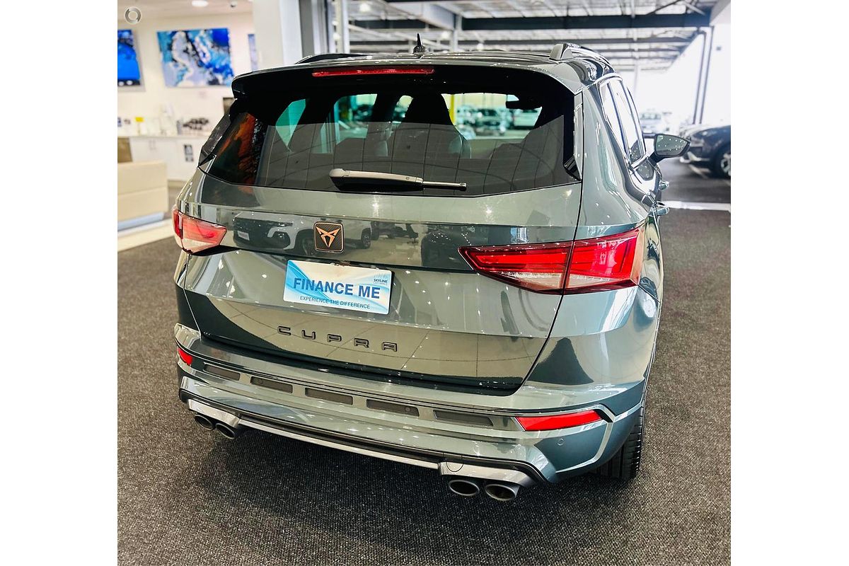 2023 CUPRA Ateca VZx KH