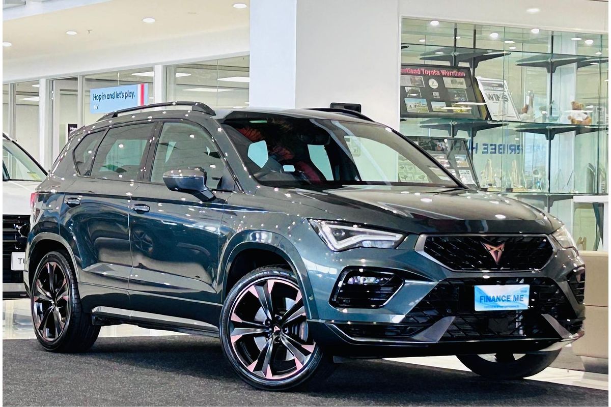 2023 CUPRA Ateca VZx KH