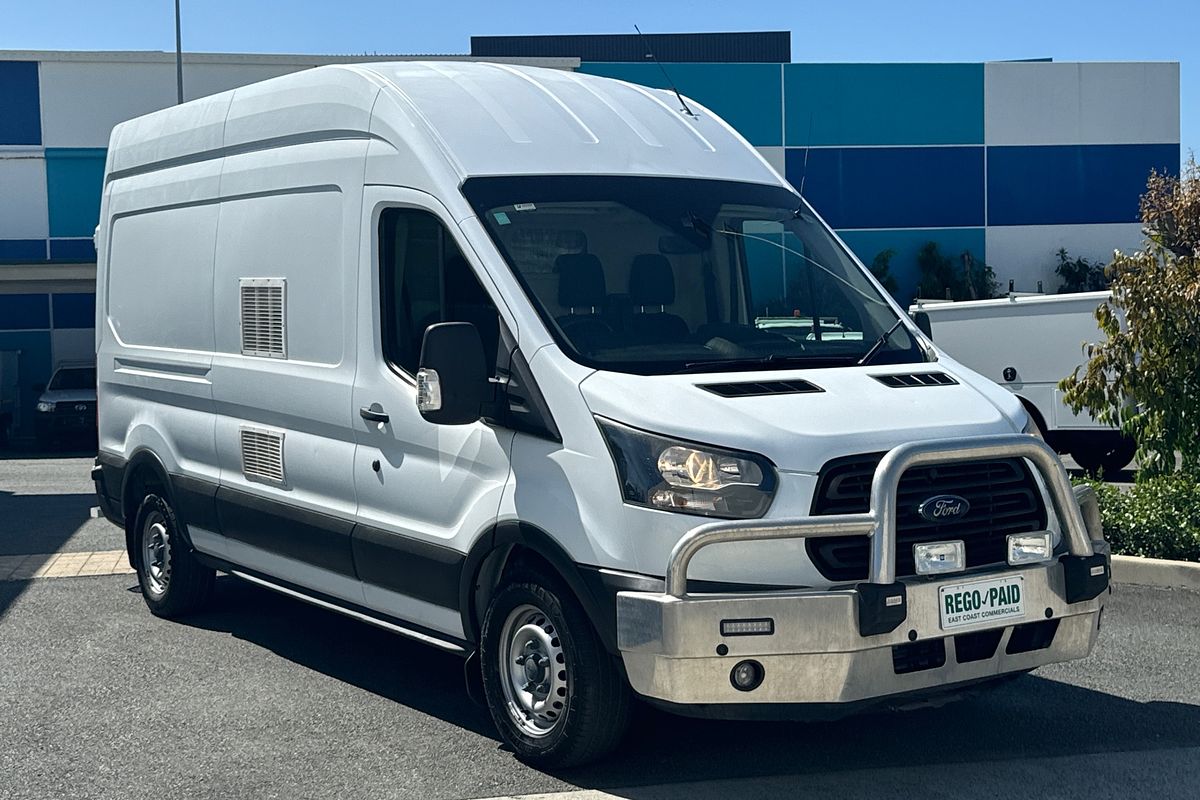 2017 Ford Transit 350L VO LWB