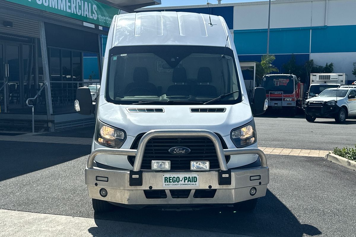 2017 Ford Transit 350L VO LWB