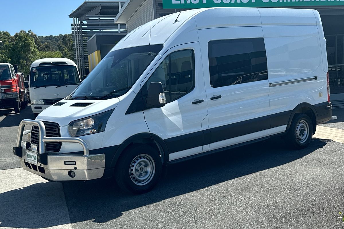 2017 Ford Transit 350L VO LWB