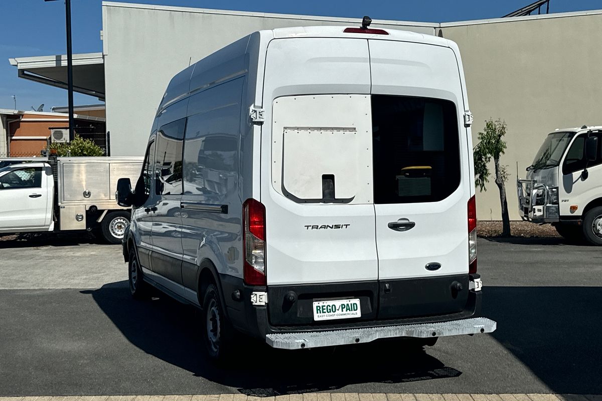 2017 Ford Transit 350L VO LWB