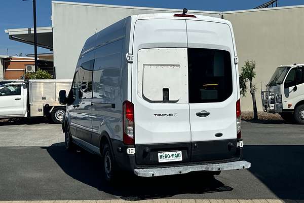 2017 Ford Transit 350L VO LWB