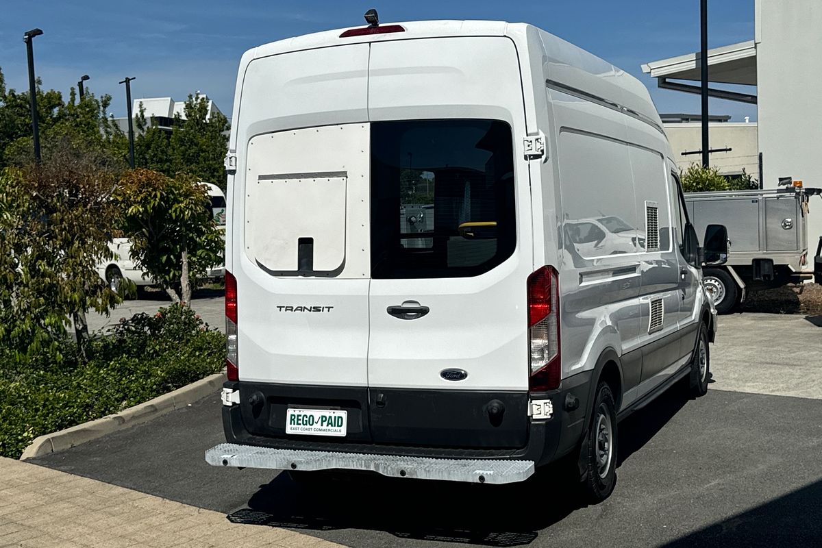 2017 Ford Transit 350L VO LWB